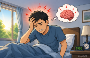 Waspadai Sakit Kepala Pagi Hari, Bisa Jadi Tanda Tumor Otak