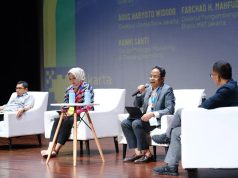 Wujudkan Jakarta yang Inklusif dan Terkoneksi, Bank Jakarta Siapkan Empat Strategi