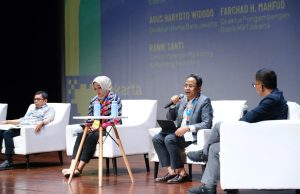 Wujudkan Jakarta yang Inklusif dan Terkoneksi, Bank Jakarta Siapkan Empat Strategi