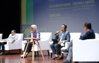 Wujudkan Jakarta yang Inklusif dan Terkoneksi, Bank Jakarta Siapkan Empat Strategi