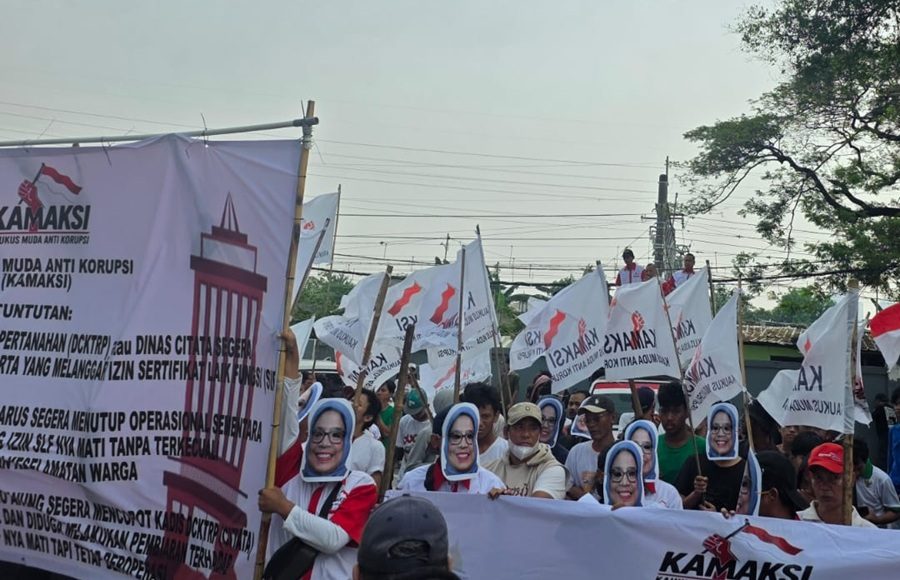 Dinas CKTRP DKI Didesak Tindak Tegas Bangunan Beroperasi tanpa SLF