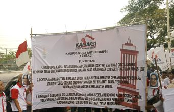 Tindak Tegas Bangunan Beroperasi tanpa SLF