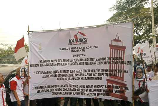 Tindak Tegas Bangunan Beroperasi tanpa SLF