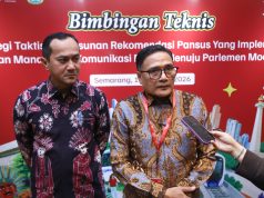 DPRD DKI Jakarta Gelar Bimtek di Semarang