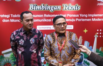 DPRD DKI Jakarta Gelar Bimtek di Semarang