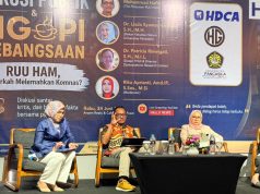 Revisi UU HAM Diharapkan Perkuat Pengawasan HAM di Indonesia