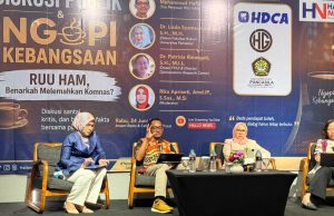 Revisi UU HAM Diharapkan Perkuat Pengawasan HAM di Indonesia