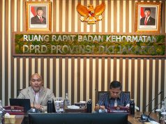 Dugaan Pelanggaran Etik, BK DPRD DKI bakal Panggil Kenneth