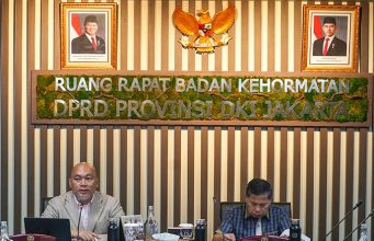 Dugaan Pelanggaran Etik, BK DPRD DKI bakal Panggil Kenneth