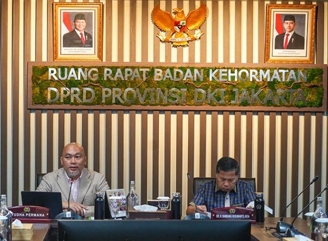 Badan Kehormatan DPRD DKI Jakarta