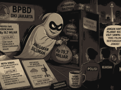 Dugaan Anggaran Siluman BPBD DKI Jadi Sorotan