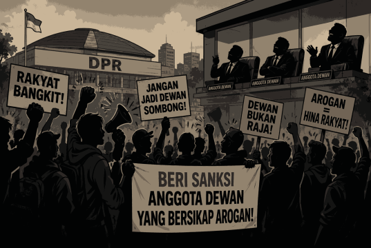Sikapi Dugaan Pelanggaran Etik Anggota DPRD DKI Kenneth, Aktivis Plus Siap Turun ke Jalan