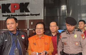 Uang Gratifikasi untuk Biaya Nikah Anak