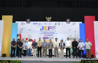 Bank Jakarta Dukung Pengembangan Ekonomi Kreatif DKI Dapat Apresiasi OJK