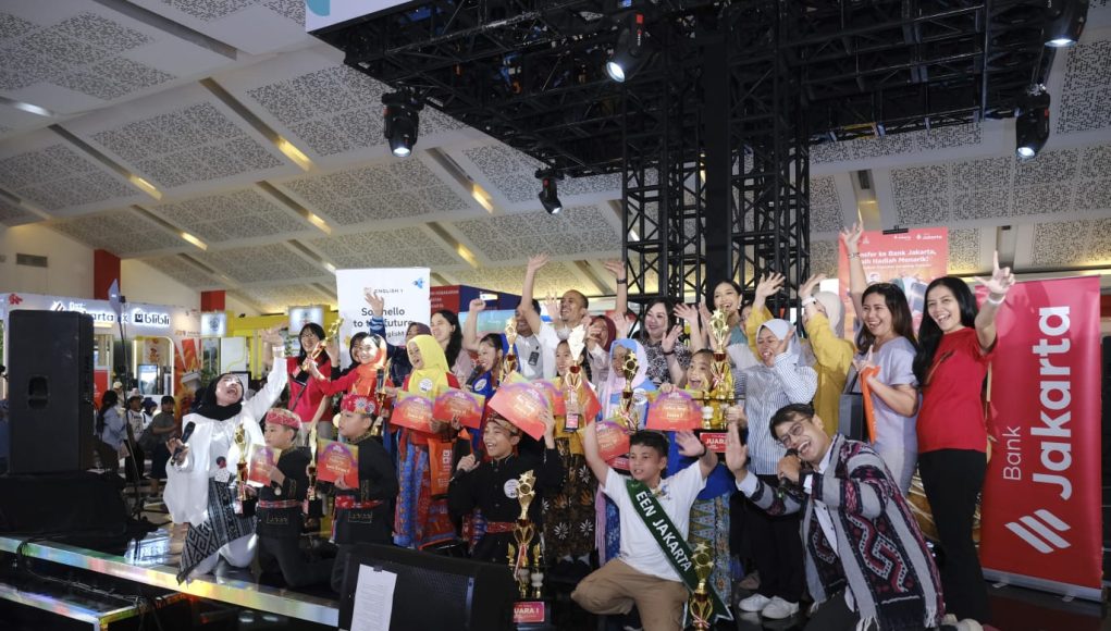 Asah Kreativitas dan Kepercayaan Diri Anak, Storytelling Competition Bank Jakarta Semarakkan PRJ 2026