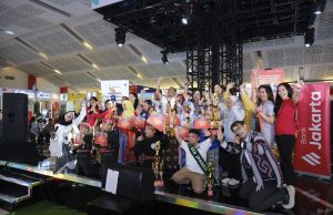 Asah Kreativitas dan Kepercayaan Diri Anak, Storytelling Competition Bank Jakarta Semarakkan PRJ 2026