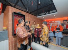 Bank Jakarta Resmikan New Look Branch KCP Kebayoran Park, Hadirkan Wajah Baru yang Lebih Modern