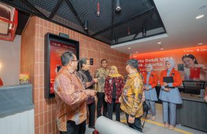 Bank Jakarta Resmikan New Look Branch KCP Kebayoran Park, Hadirkan Wajah Baru yang Lebih Modern