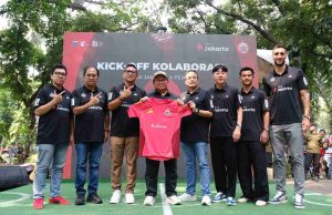 Bank Jakarta Jadi Energi Persija Buru Gelar Juara Liga Indonesia