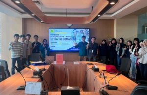 Marak Hoaks dan Kebocoran Data, Dosen UNJ Kembangkan E-Modul ‘Etika Informasi’ untuk Perkuat Literasi Digital
