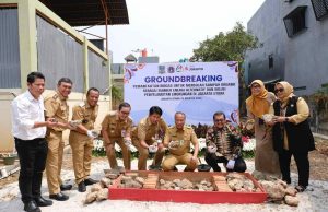 Kontribusi Bank Jakarta, Pengolahan 500 Kg Sampah Organik per Hari Menjadi Energi